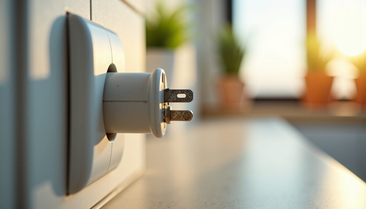 Broche de prise cassée coincée : quelles solutions pour la retirer en toute sécurité ?