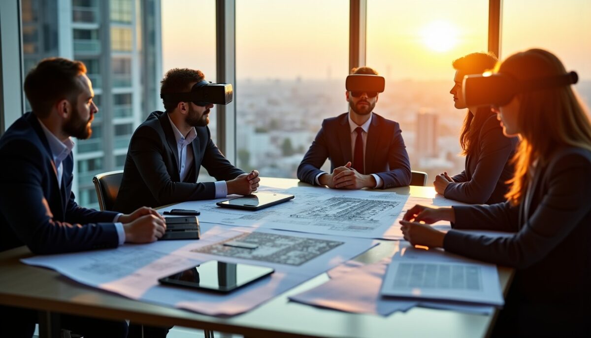 Comment les experts intègrent des solutions innovantes pour révolutionner nos projets de travaux