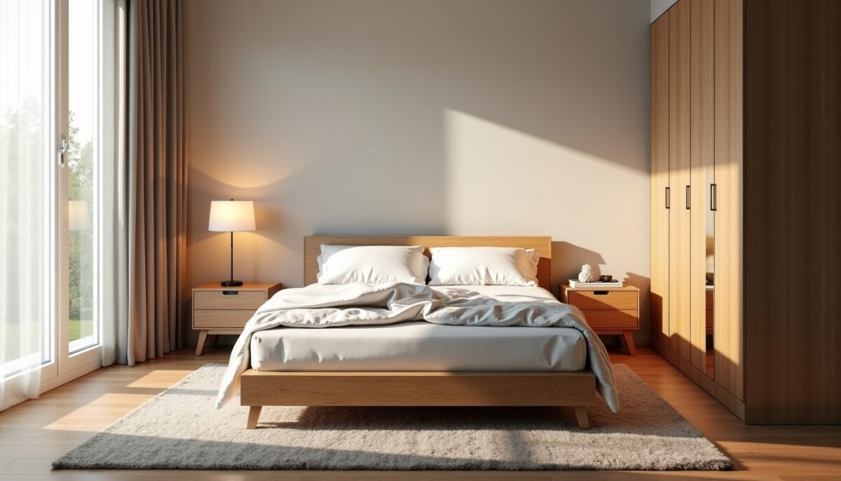 Les 3 meubles incontournables pour aménager une chambre à coucher parfaite