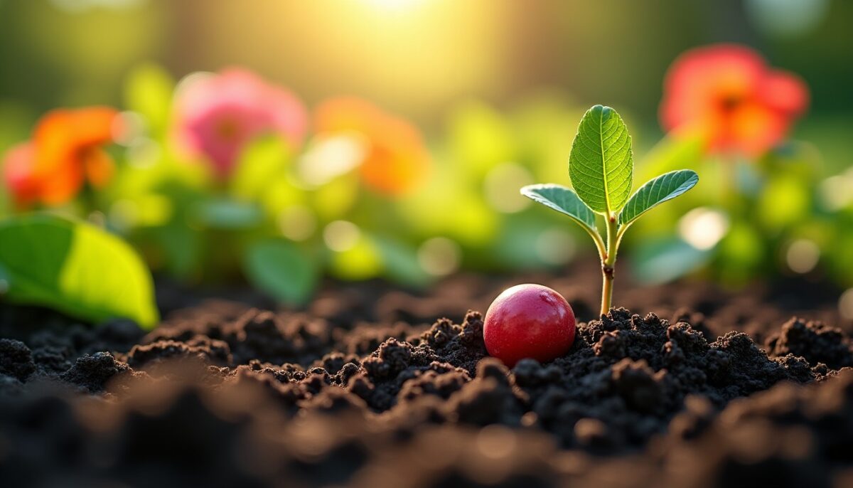Guide pratique : planter un noyau de mirabelle et réussir la germination du mirabellier