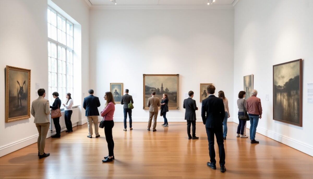 Les œuvres majeures à ne pas manquer de Bernard Buffet