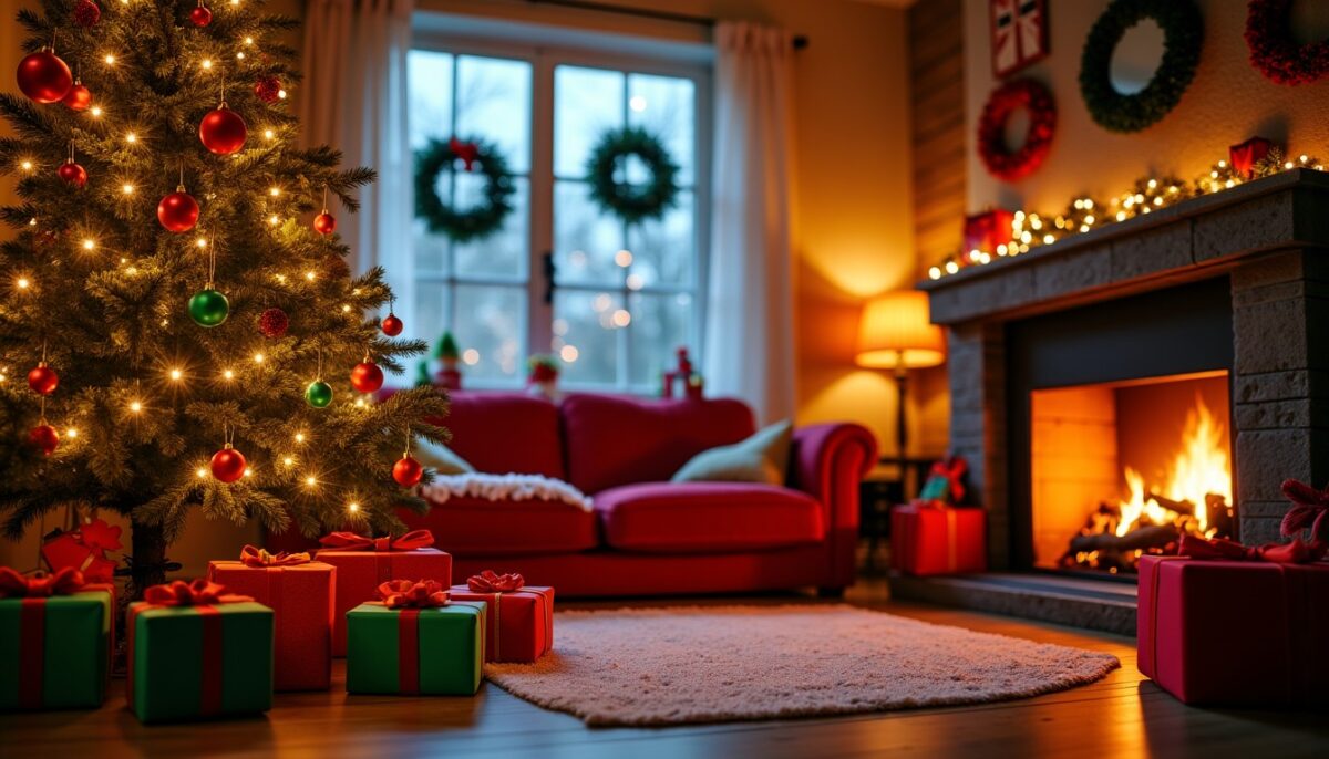 Noël à la maison : Nos idées cadeaux originales et incontournables