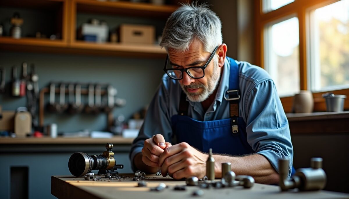 Comment débloquer et réparer une serrure 5 points à relevage : méthodes efficaces et conseils pratiques