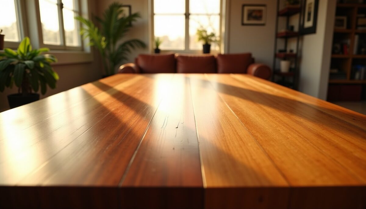 Comment distinguer un meuble ciré d'un meuble verni : astuces et conseils pratiques