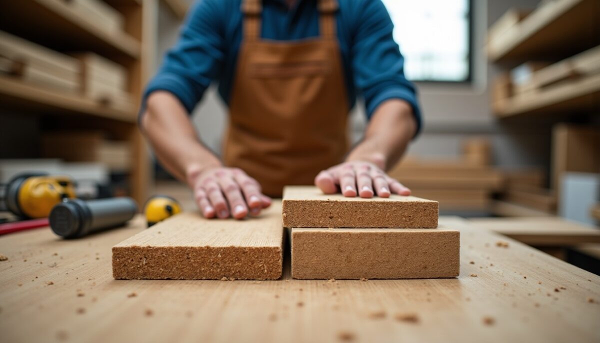 Plancher : choisir entre OSB et aggloméré, quel matériau privilégier ?