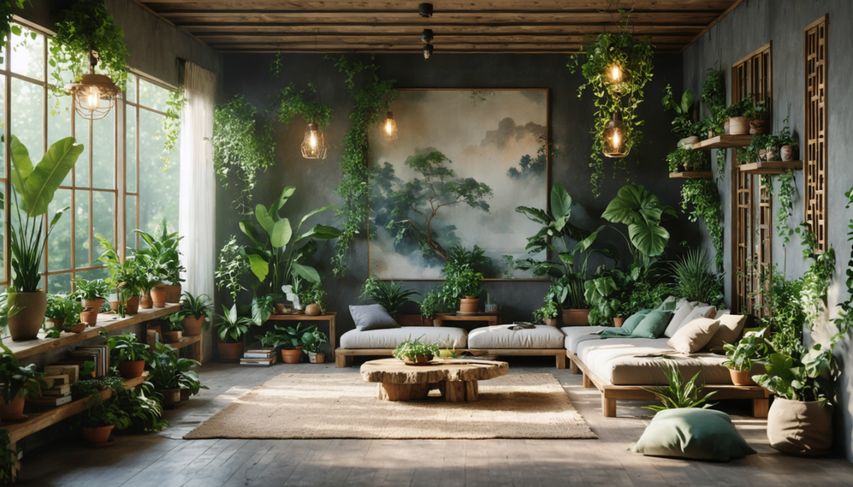 découvrez comment personnaliser votre intérieur peut refléter une nouvelle philosophie de vie, alliant créativité, bien-être et expression de soi.