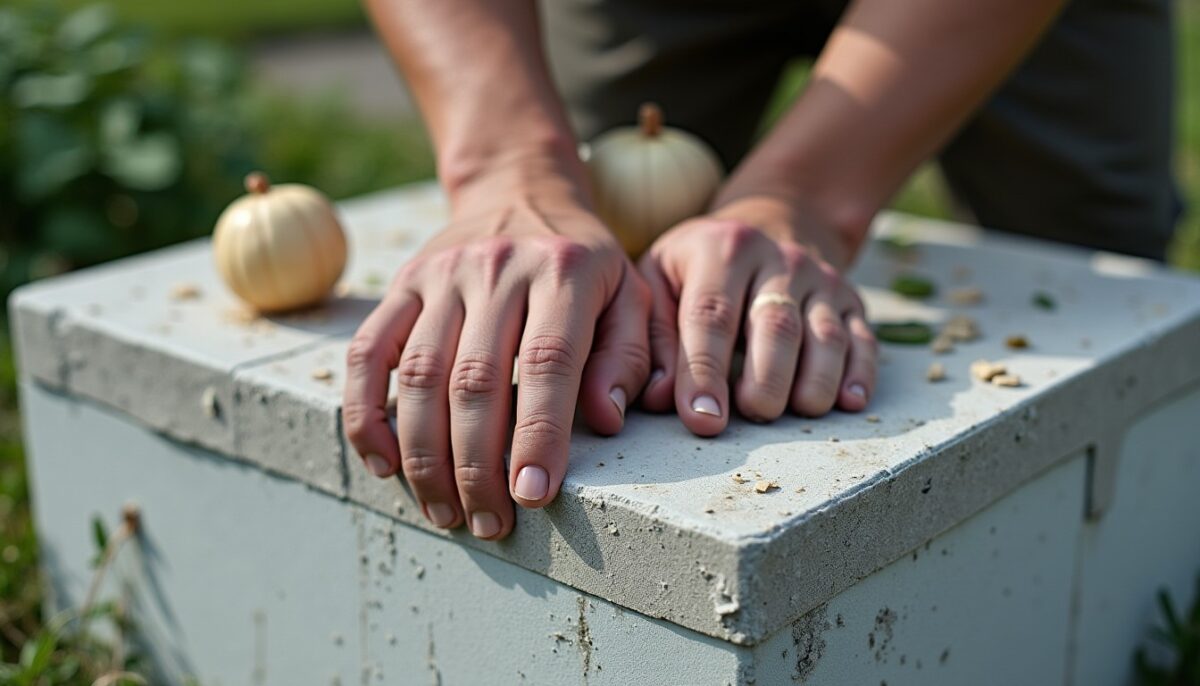 Guide pratique : Installer du gazon naturel sur une dalle béton en toute simplicité
