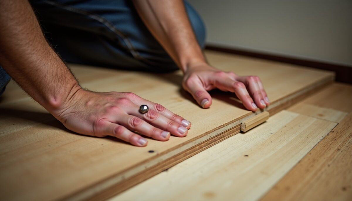Comment éliminer efficacement l'espace entre plinthe et parquet : solutions pratiques et esthétiques