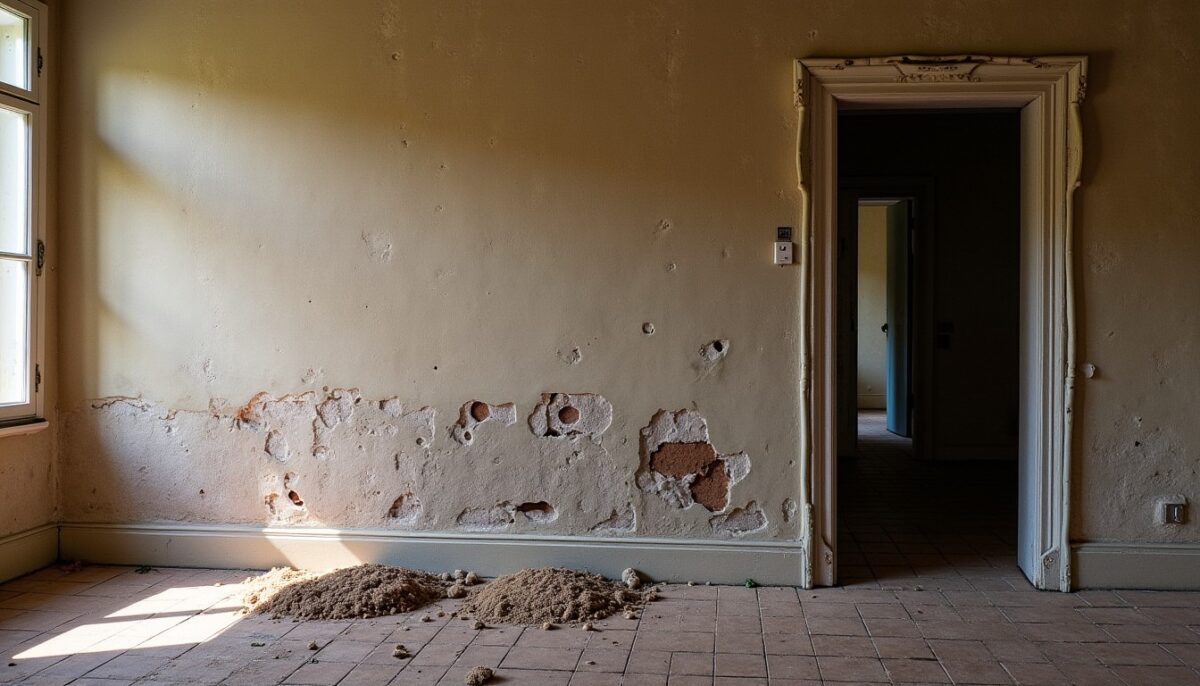 Installer une dalle sur terre battue dans une maison ancienne : tout ce qu’il faut anticiper