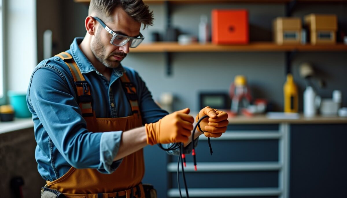 Est-il sûr de connecter deux phases électriques simultanément ?