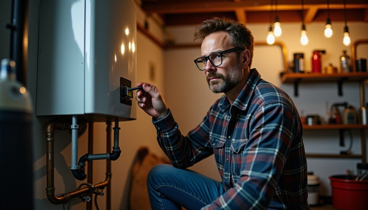 Guide pratique pour désactiver la sonde extérieure de votre chaudière
