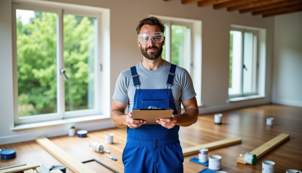Les travaux courants exclus de votre assurance habitation : ce que vous devez savoir