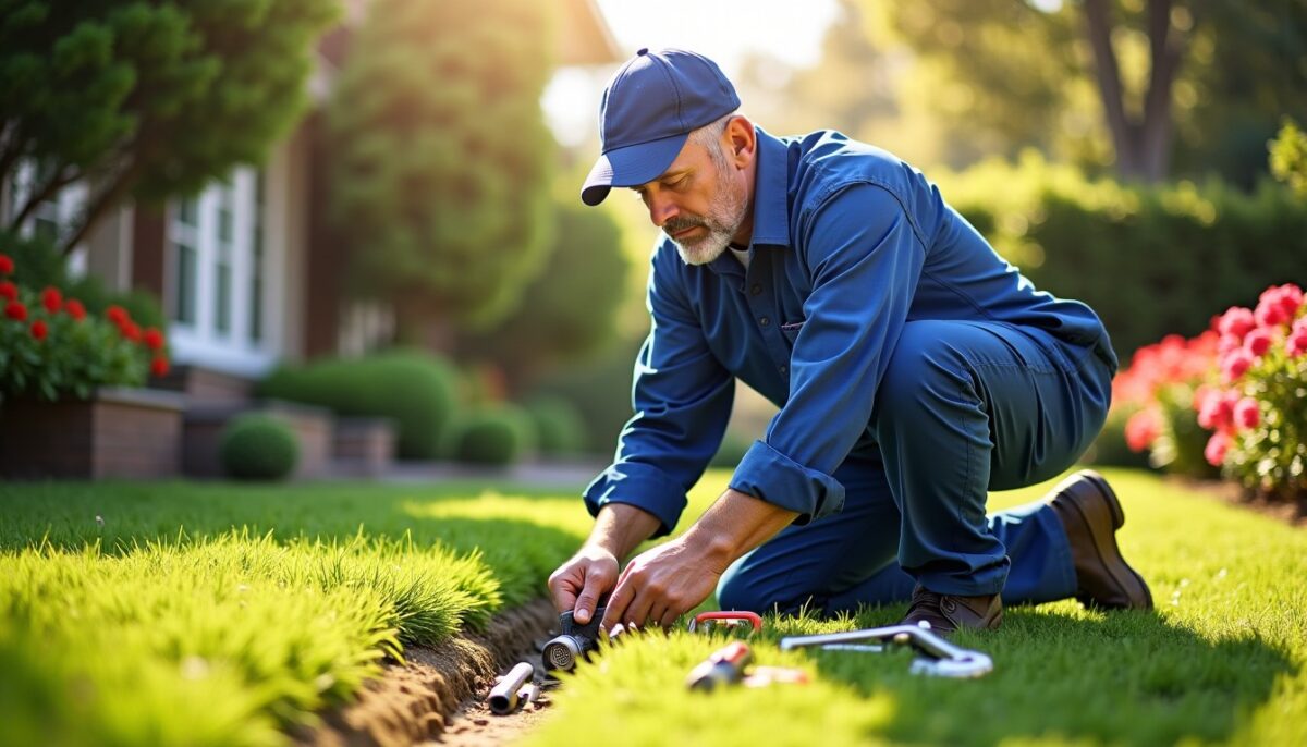 Comment rectifier une contre-pente dans vos canalisations : Guide pratique et astuces efficaces