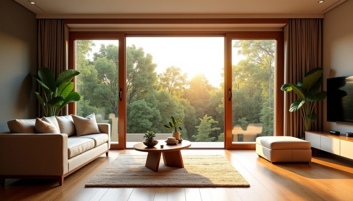 Fenêtre à galandage : l’atout gain de place idéal pour votre intérieur ?