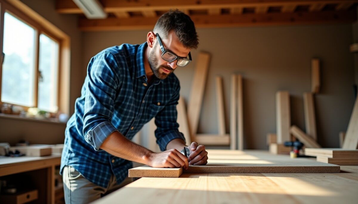 Guide pratique : maîtrisez la découpe des plinthes en angle à 45° facilement